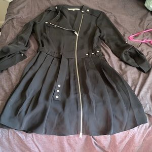 Rachel Roy black dress medium